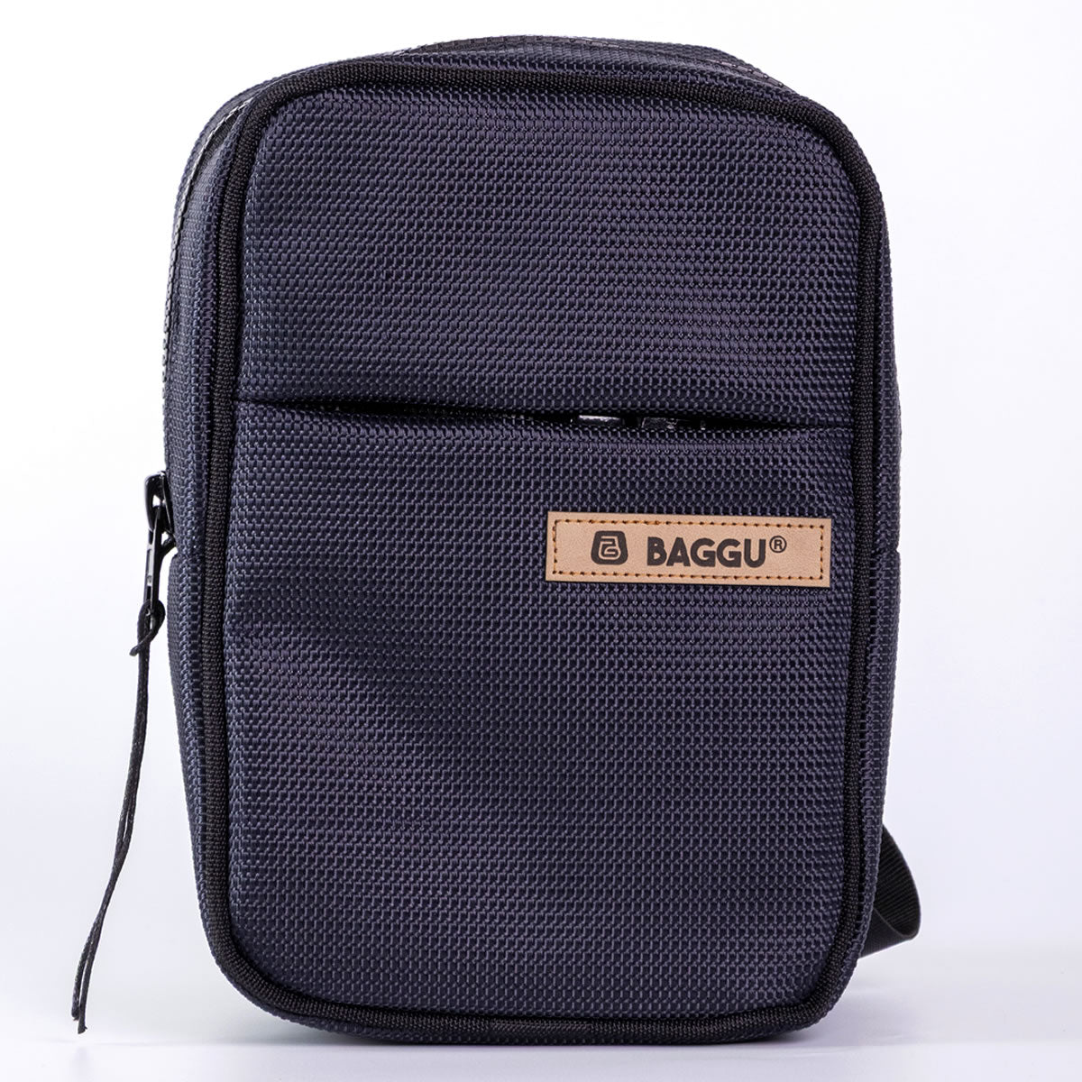 Cross Body Mini Baggu color Azúl Turquí - CB502