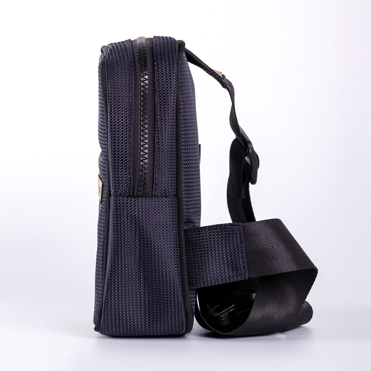 Cross Body Mini Baggu color Azúl Turquí - CB502