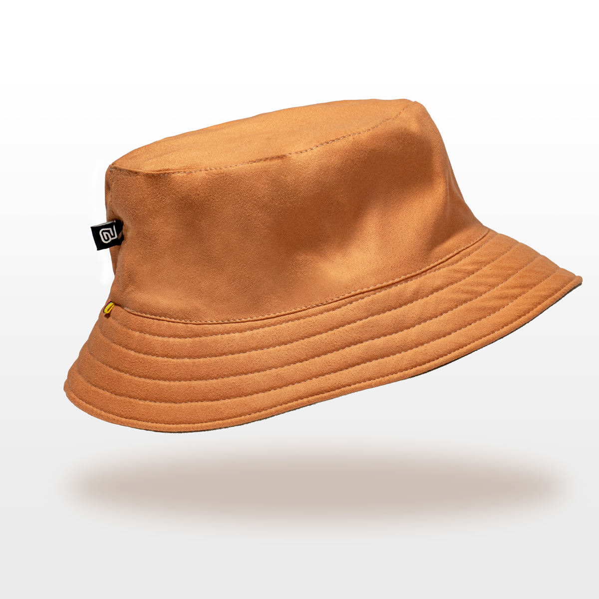Gorro Pescador Baggu color Camel / Oliva – GP705 Imagen principal del producto