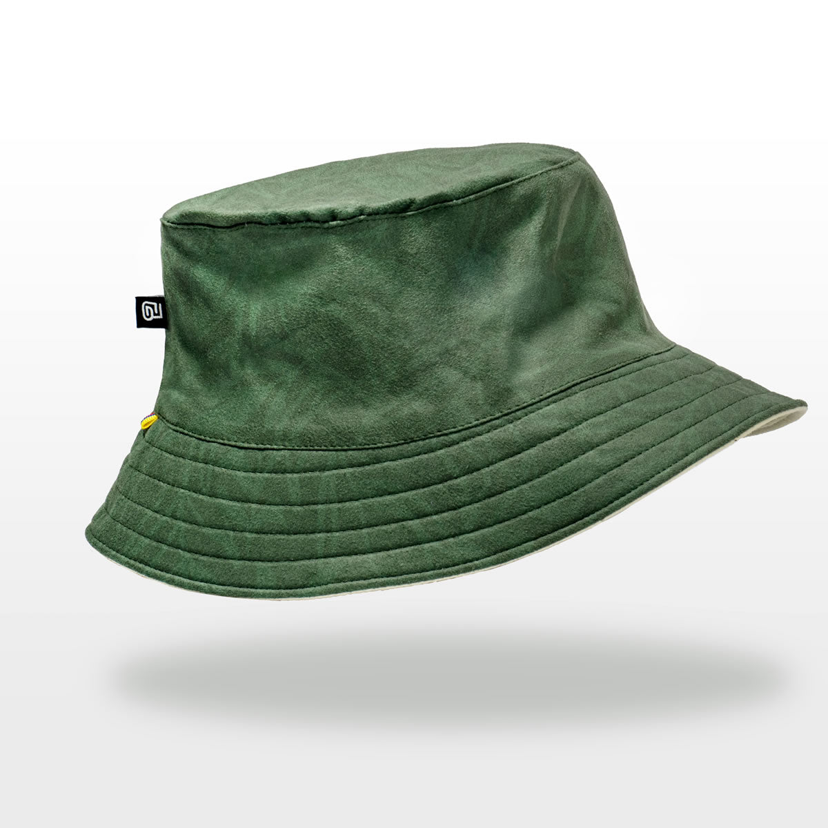 Gorro Pescador Baggu Victoria Regia color Verde / Pistacho – GP706 Imagen principal del producto