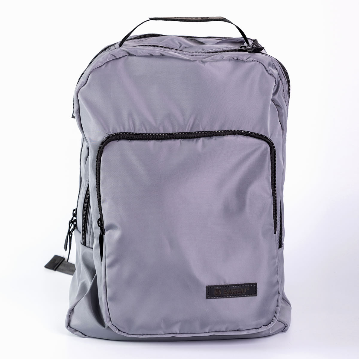 Morral College Baggu color Gris - MC303 Imagen principal del producto