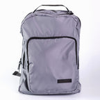 Morral College Baggu color Gris - MC303