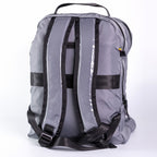 Morral College Baggu color Gris - MC303