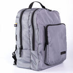 Morral College Baggu color Gris - MC303