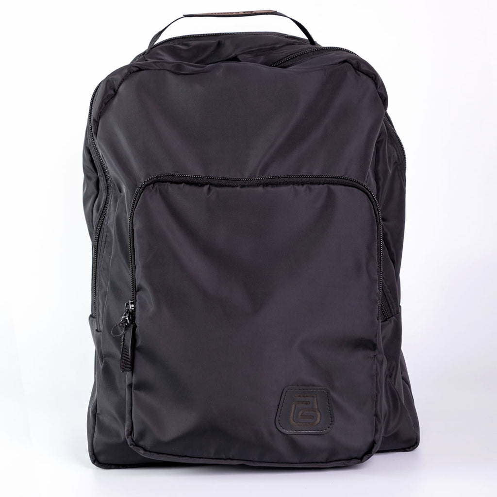 Morral College Baggu color Negro - MC304