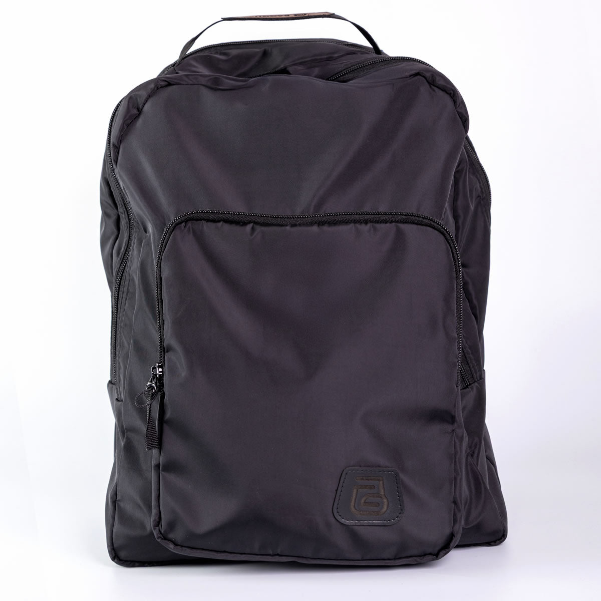 Morral College Baggu color Negro - MC304