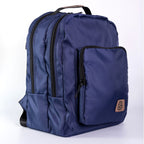 Morral College Baggu color Azúl Turquí - MC305