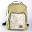 Morral College Baggu Mono Ardilla color Verde- MC306