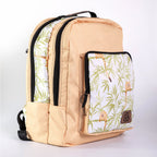 Morral College Baggu Mono Ardilla color Curuba - MC307