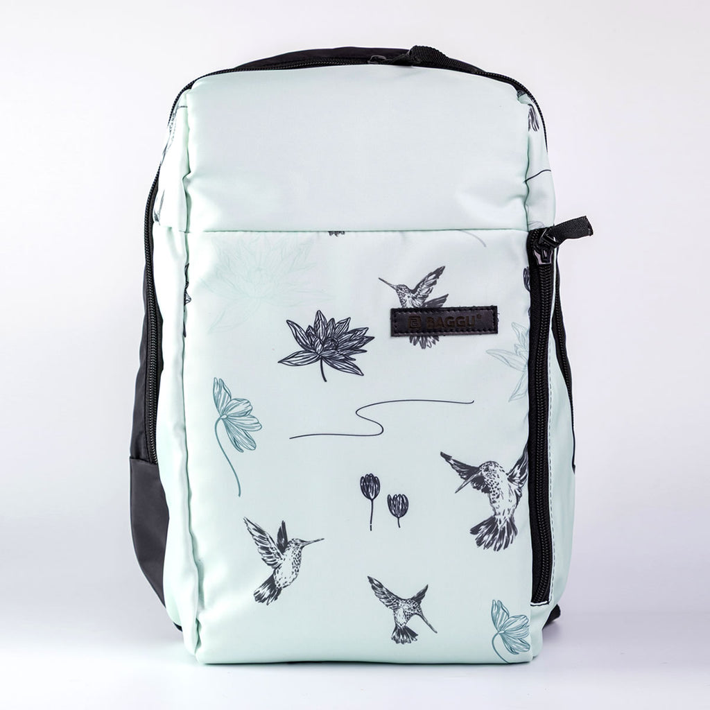 Manos Libres Baggu Colibrí color Manzana - ML401