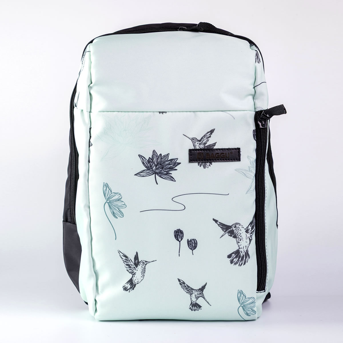 Manos Libres Baggu Colibrí color Manzana - ML401