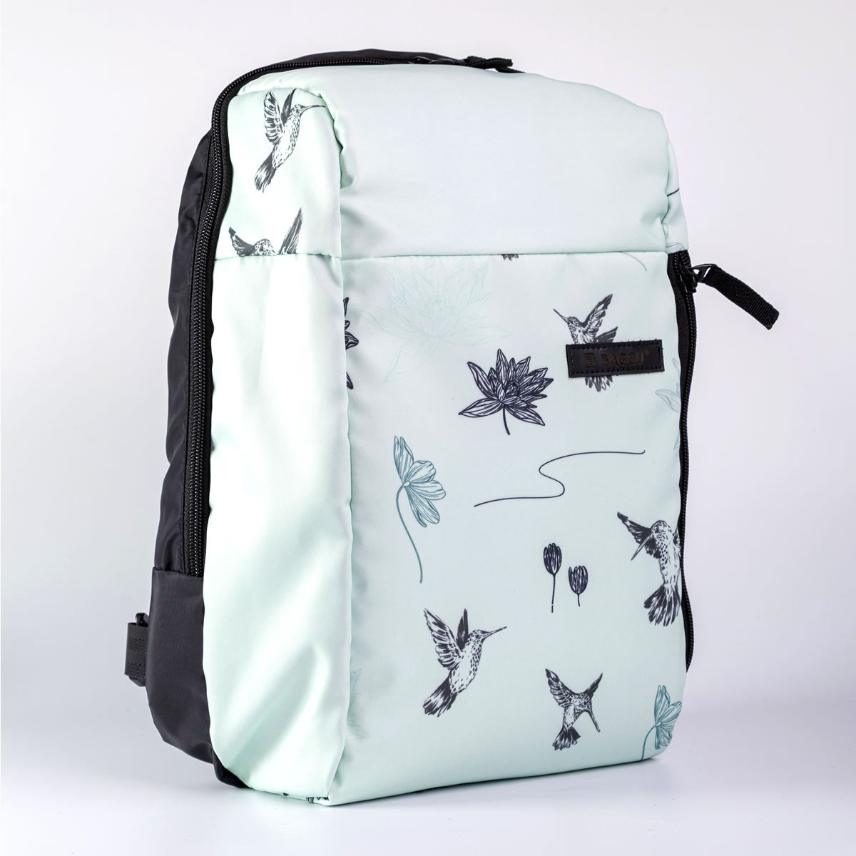 Manos Libres Baggu Colibrí color Manzana - ML401