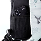 Manos Libres Baggu Colibrí color Manzana - ML401