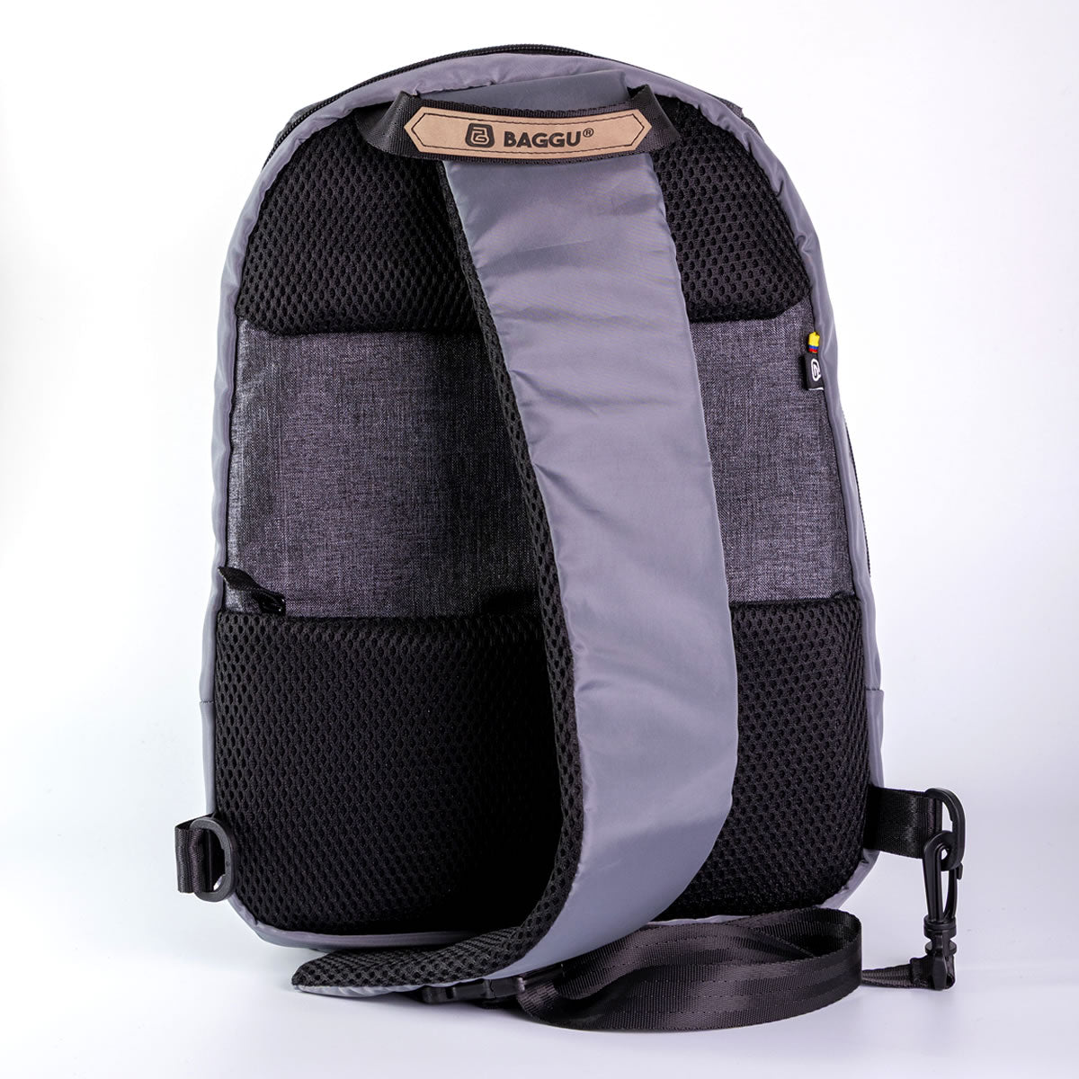 Manos Libres Baggu color Gris - ML402