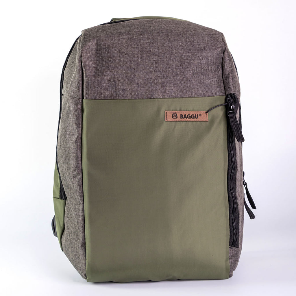 Manos Libres Baggu color Oliva - ML403