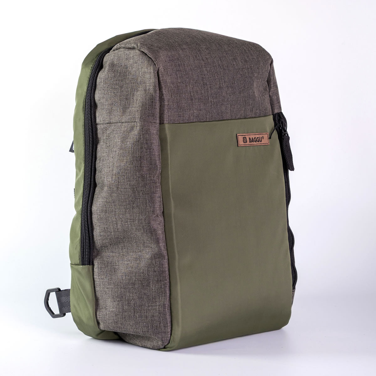 Manos Libres Baggu color Oliva - ML403