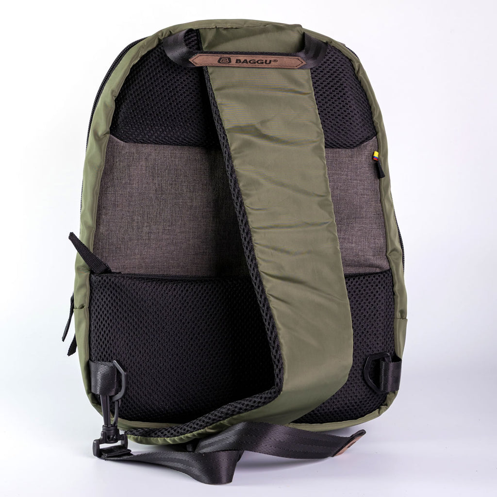 Manos Libres Baggu color Oliva - ML403