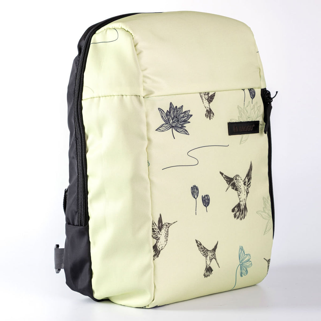 Manos Libres Baggu Colibrí color Pistacho - ML405