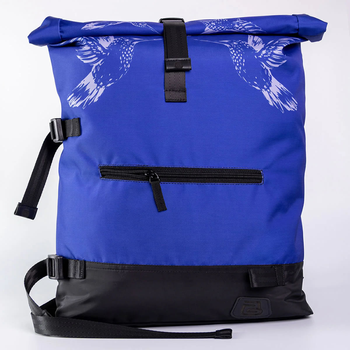Morral Urbano Baggu Colibrí color Azúl Rey - MU201 Imagen principal del producto