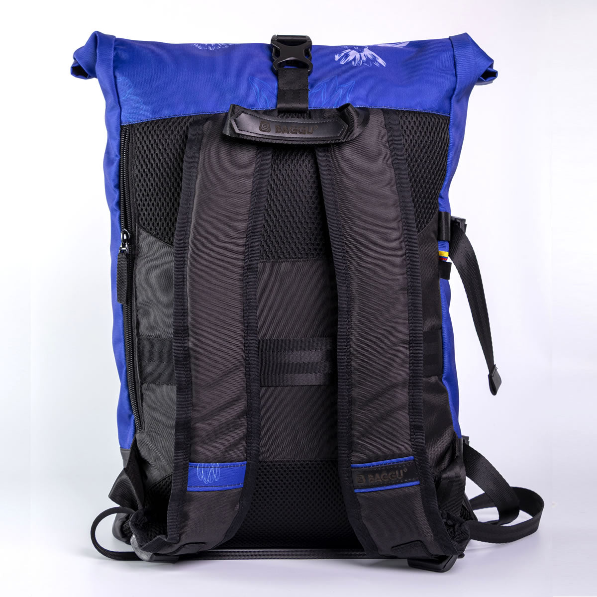 Morral Urbano Baggu Colibrí color Azúl Rey - MU201