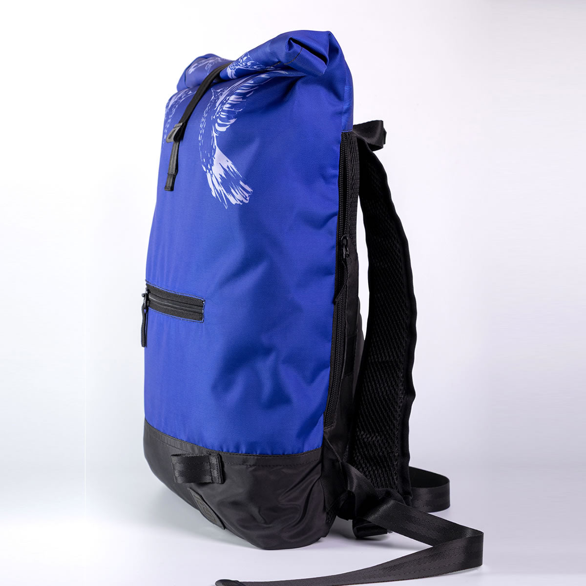 Morral Urbano Baggu Colibrí color Azúl Rey - MU201