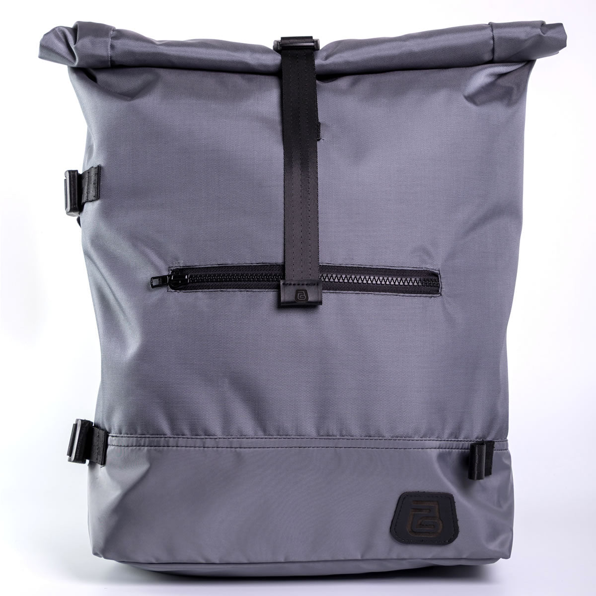 Morral Urbano Baggu color Gris - MU202