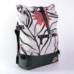 Morral Urbano Baggu Victoria Regia color Hueso - MU203