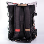 Morral Urbano Baggu Victoria Regia color Hueso - MU203