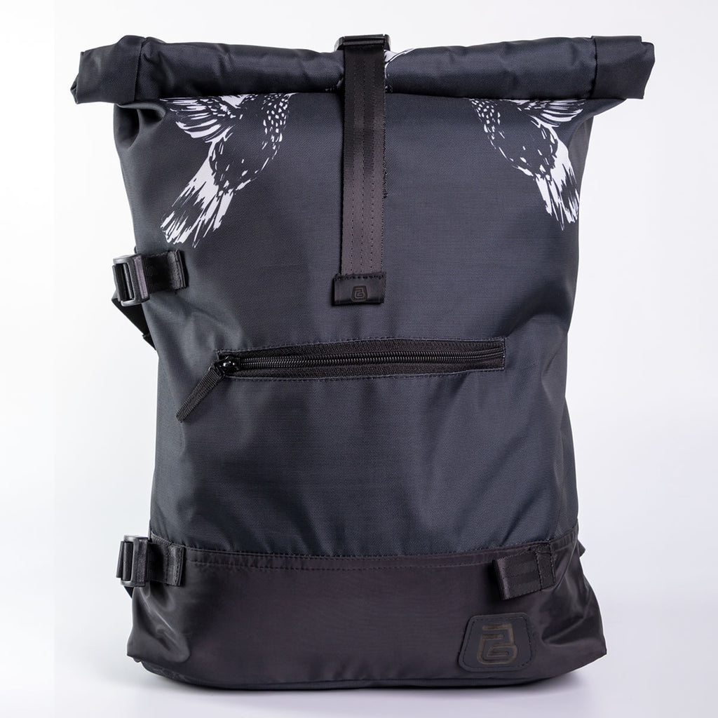 Morral Urbano Baggu Colibrí color Petróleo - MU208