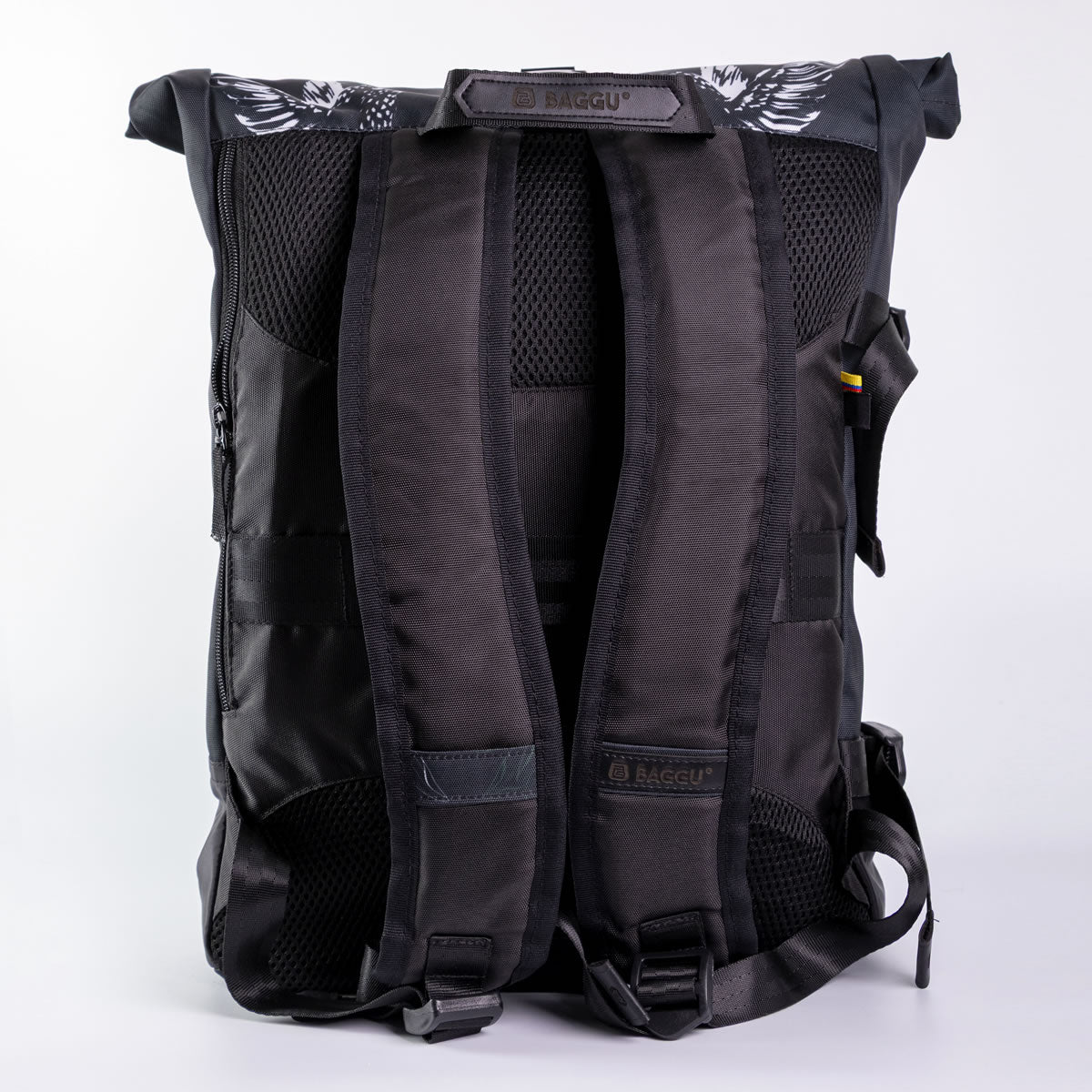 Morral Urbano Baggu Colibrí color Petróleo - MU208