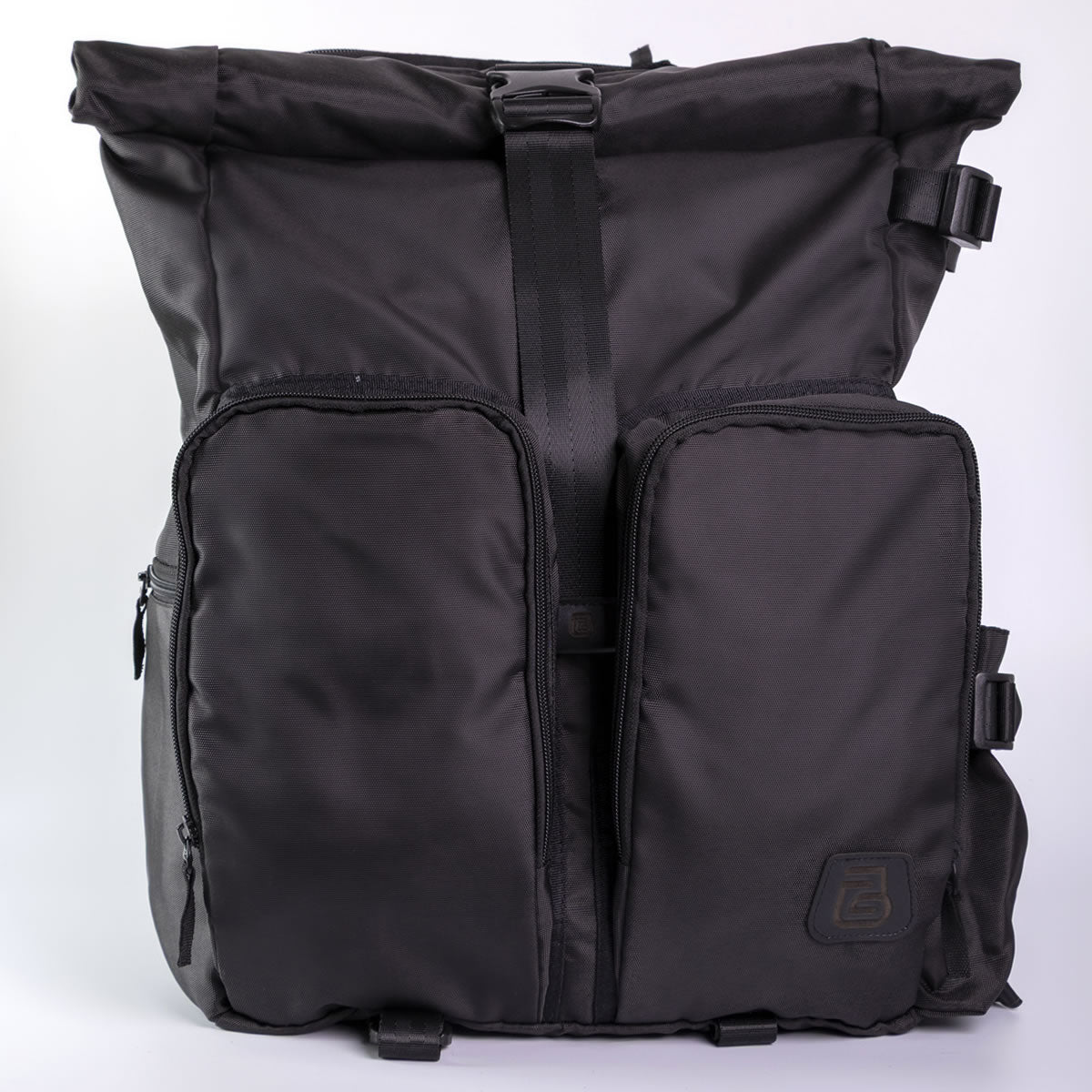 Morral Viajero Baggu color Negro - MV102 Imagen principal del producto