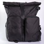 Morral Viajero Baggu color Negro - MV102
