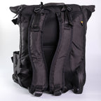 Morral Viajero Baggu color Negro - MV102