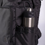 Morral Viajero Baggu color Negro - MV102