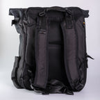 Morral Viajero Baggu Colibrí color Negro - MV105