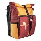 Morral Viajero Baggu Mono Ardilla color Marrón - MV106