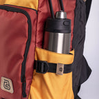 Morral Viajero Baggu Mono Ardilla color Marrón - MV106