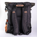 Morral Viajero Baggu Mono Ardilla color Oliva - MV107