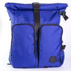 Morral Viajero Baggu Colibrí color Azúl Rey - MV108