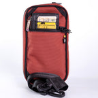 Porta Documentos Baggu Mono Ardilla color Marrón - PD601