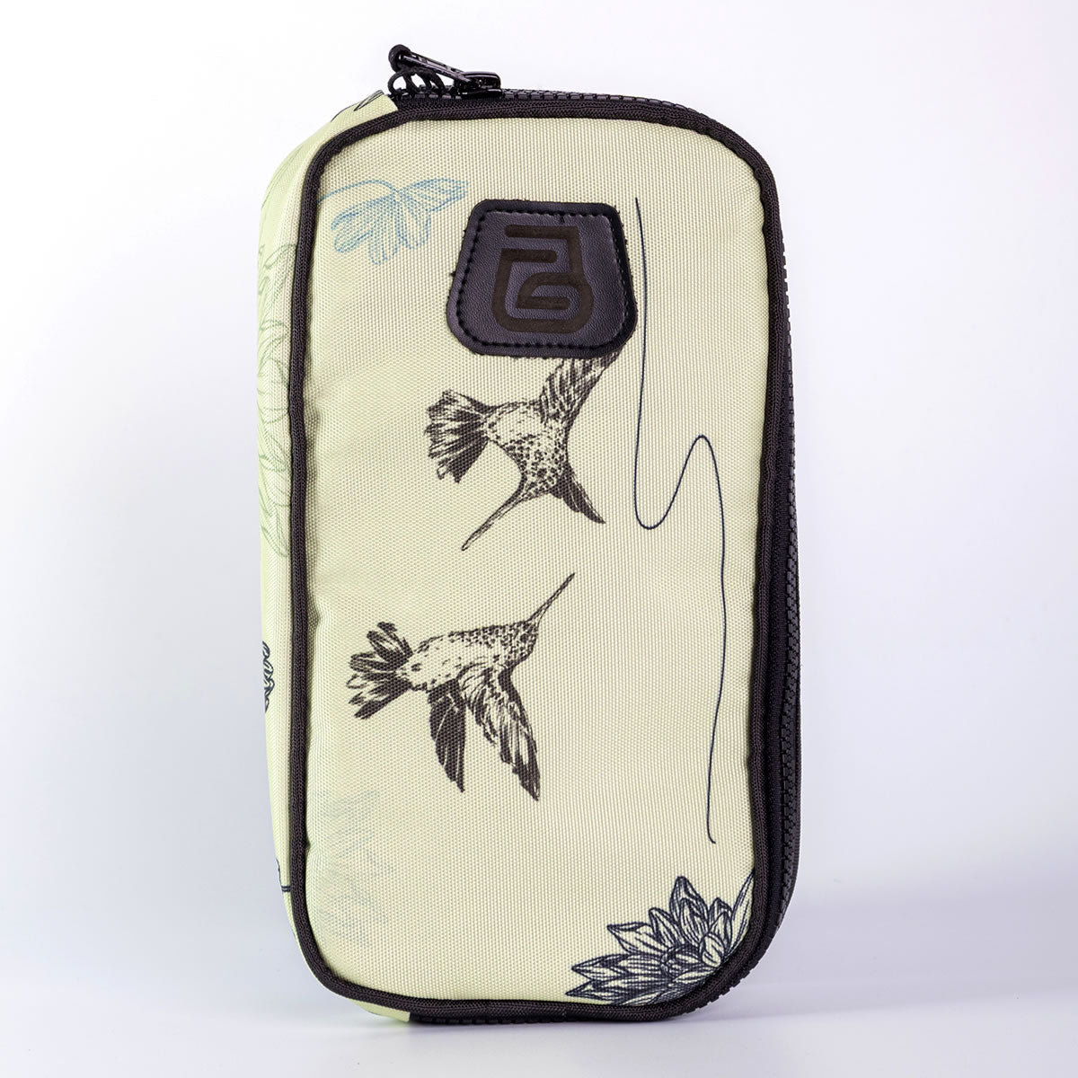 Porta Documentos Baggu Colibrí color Pistacho - PD603 Imagen principal del producto