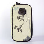 Porta Documentos Baggu Colibrí color Pistacho - PD603