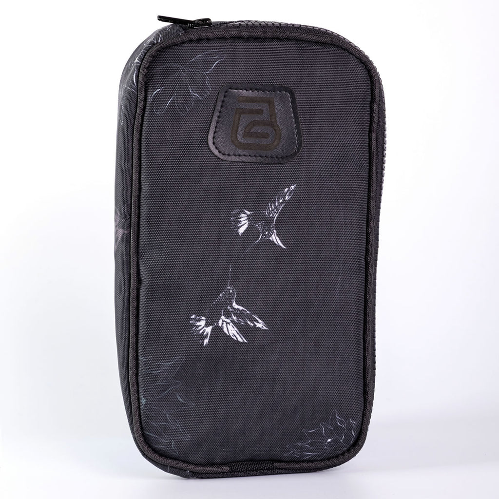 Porta Documentos Baggu Colibrí color Negro - PD605