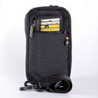 Porta Documentos Baggu Colibrí color Negro - PD605