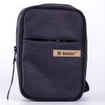 Cross Body Mini Baggu color Azúl Turquí - CB502