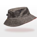 Gorro Pescador Baggu Victoria Regia color Gris / Coral - GP704