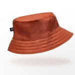 Gorro Pescador Baggu color Marrón / Mostaza - GP707