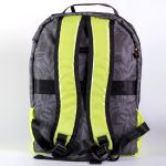 Morral College Baggu Victoria Regia color Gris / Hueso - MC302 - Imagen 2