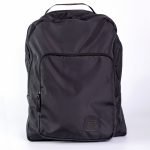 Morral College Baggu color Negro - MC304