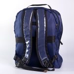 Morral College Baggu color Azúl Turquí - MC305 - Imagen 2